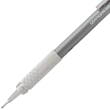 Pentel Graph Gear 500 Automatic Drafting Pencil, 0.9mm, Gray Barrel, (PG529BP) by Pentel