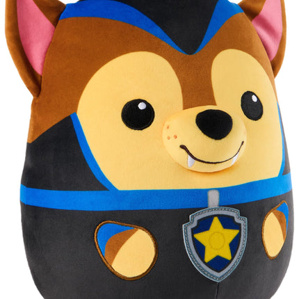 Peluche PAW Patrol Drácula Chase Squish, juguete oficial de la exitosa caricatura, animal de peluche blando de edición especial para mayores de 1 año, 30 cm