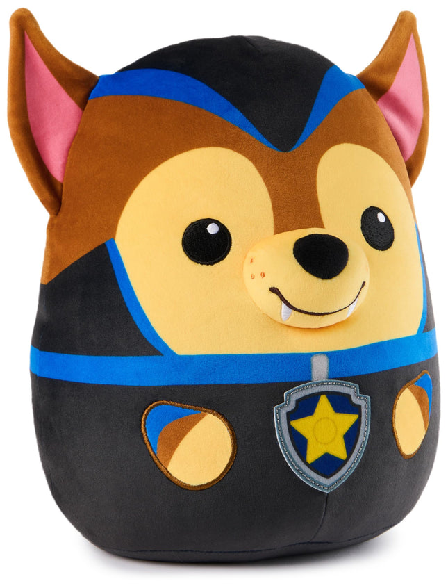Peluche PAW Patrol Drácula Chase Squish, juguete oficial de la exitosa caricatura, animal de peluche blando de edición especial para mayores de 1 año, 30 cm