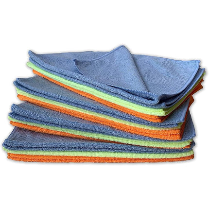 Armor All Microfiber Towels, Multi-Purpose Towels 