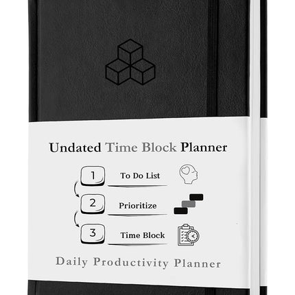 Timely Planner – Time Blocking Planner and Time Bo