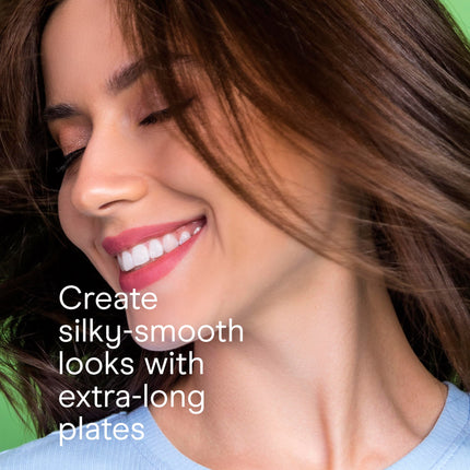 Conair Double Ceramic Flat Iron, 1-inch Digital Flat Iron