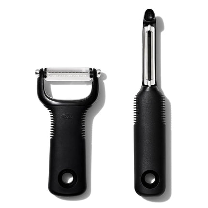 OXO Good Grips 2-Piece Peeler Set - Swivel and Jul