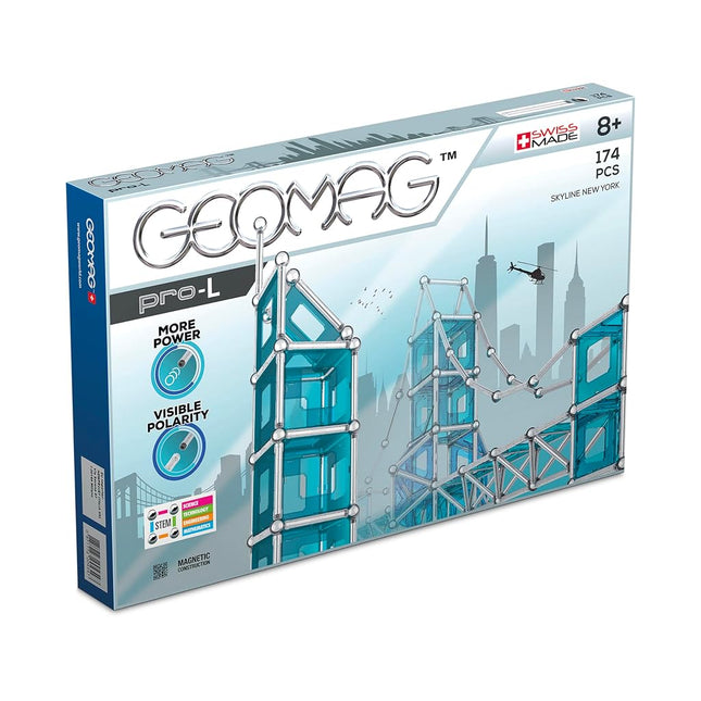 Geomag 027 - pro-L Skyline New York, Magnetic Cons