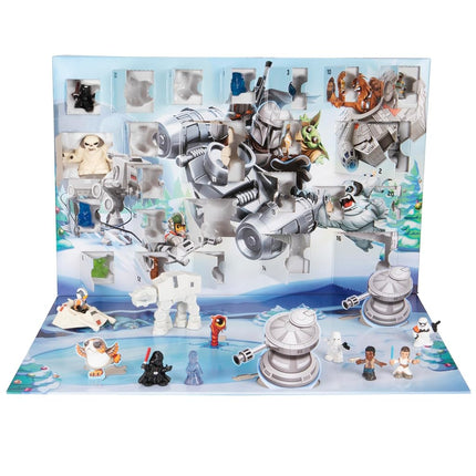 Star Wars Microforce Advent Calendar