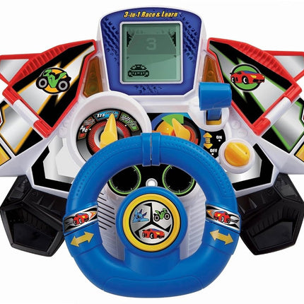 VTech 3-in-1 Race and Learn Toy
