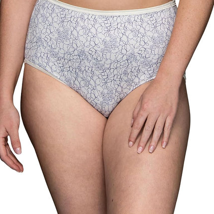 Vanity Fair Women's Illumination Brief Panty 13109