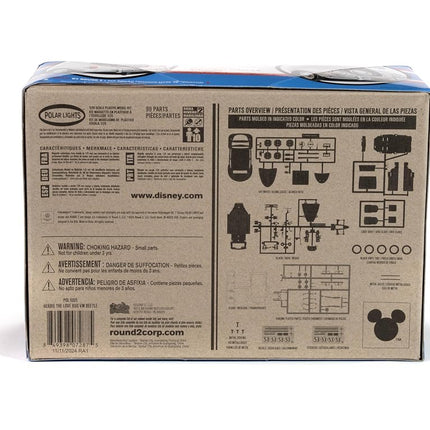 Herbie Volkswagen Beetle Polar Lights Model Kit