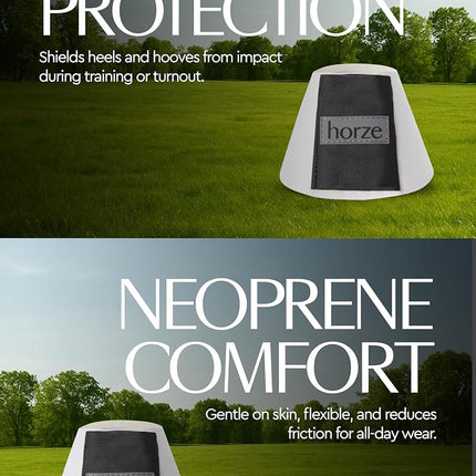 Horze Pro Bell Boots