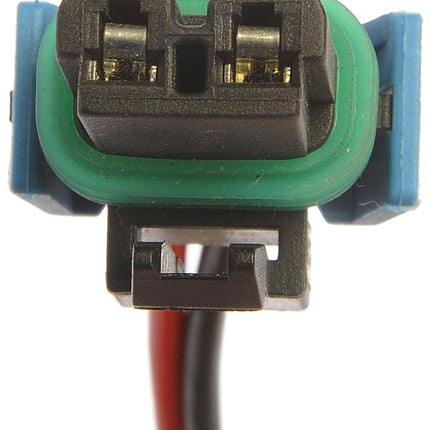 Dorman 973-007 Front HVAC Blower Motor Resistor for Select Chevrolet/GMC/Isuzu Models