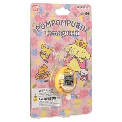Tamagotchi Nano - Pompompurin - Caramel Pudding