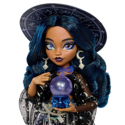 Monster High Doll, Moonspell Magic by Monster High Claire de Luna