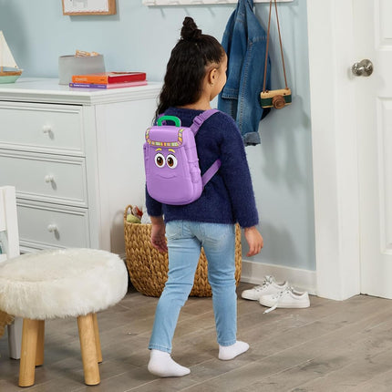 VTech Dora Got Your Back Learning Backpack Bilingual Toy