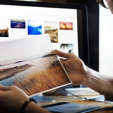 Kodak Ultra Photo Paper 4 x 6 Glossy (NOT for Dock Printers) 100 Count 74 lb - 280 GSM
