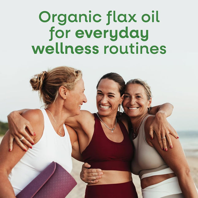 Nature's Way Flax Oil Super Lignan, 24 Ounce