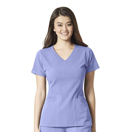 WonderWink 6129XCEIL2XL Aero Women's Flex Back V-N