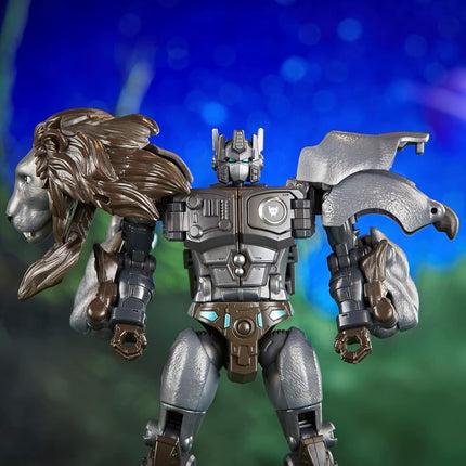 Transformers Legacy Evolution Voyager Nemesis Leo Prime 7” Action Figure