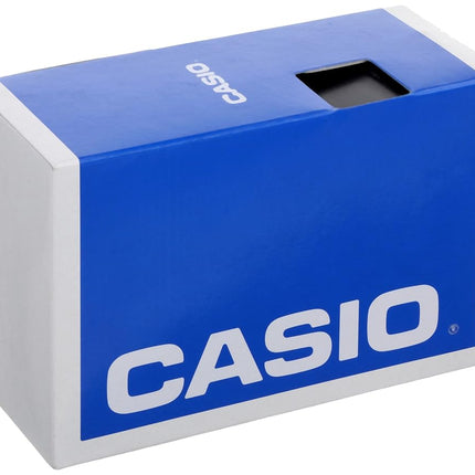 Casio Men'S A700W-1Acf Classic Digital Display Quartz Watch 35.5 Mm Silver