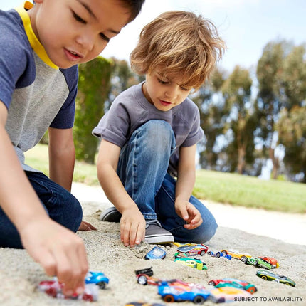 Hot Wheels 10-Pack (Styles May Vary)