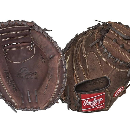 Rawlings 2017 Sporting Goods Player Preferred Catc