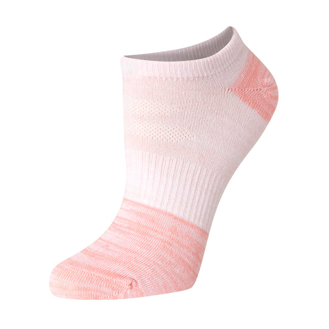 Chaussettes de performance légères invisibles Hanes X-Temp Cooling pour femmes, paquet de 6, Cuivre, 5-8, Cuivre, 4-9 RU
