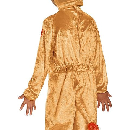 Disguise Kion Classic Toddler The Lion Guard Disney Costume, Large/4-6 by Disguise