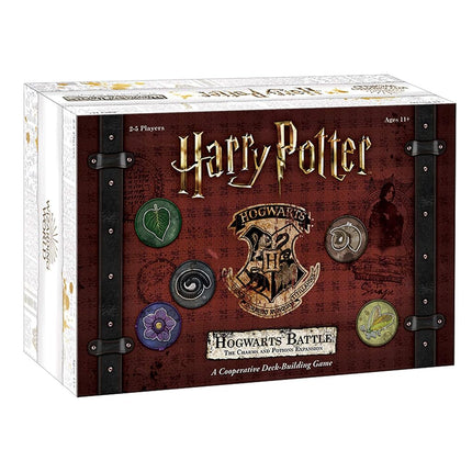 USAopoly DB010-717-002000-04 Harry Potter Hogwarts