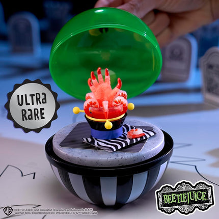 MGA's Miniverse Make It Mini Halloween 2025 - Mini Collectibles, Mysterious Blind Packaging, Scary, Halloween, Resin Crafts, Food Replicas, Non-Edible - Collectors from 8 Years