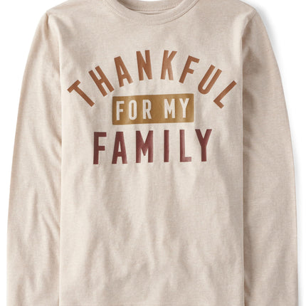 The Children's Place Baby Boys' Long Sleeve Fall T