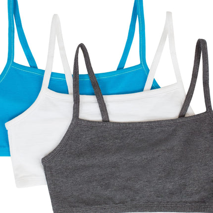 Fruit of the Loom Women's Spaghetti Strap Cotton S