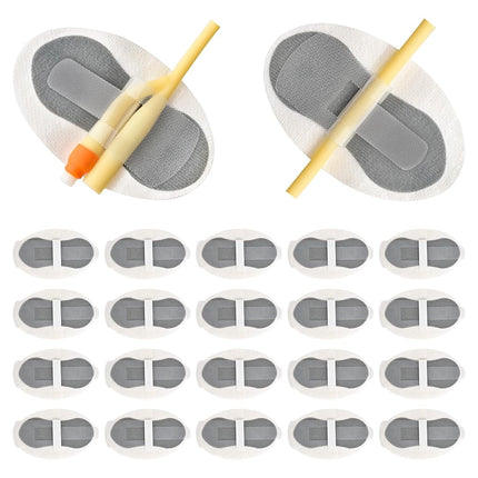 24 PCS Catheter Stabilization Devices, Foley Cathe