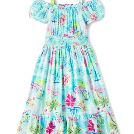 The Children's Place Girls' Casual Everyday Sleeve
