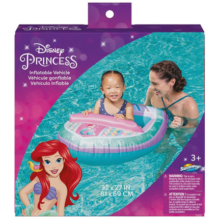 SwimWays LInftblVhcl PrincessCarriage