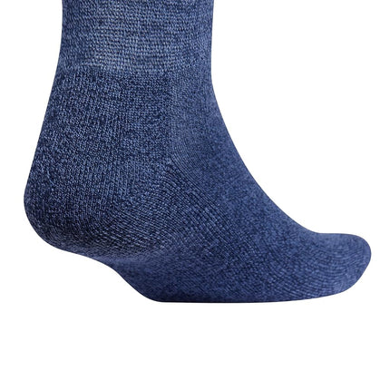 adidas Unisex Alphaskin 2-piece Calf Sleeve Ankle Cuff Socks-Team (Pack of 2), M