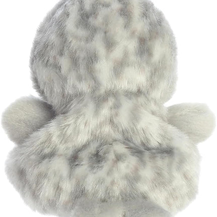 Aurora Adorable Palm Pals Marina Harbor Seal Stuffed Animal - Pocket-Sized Play - Collectable Fun - Grey 5 Inches