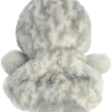 Aurora Adorable Palm Pals Marina Harbor Seal Stuffed Animal - Pocket-Sized Play - Collectable Fun - Grey 5 Inches