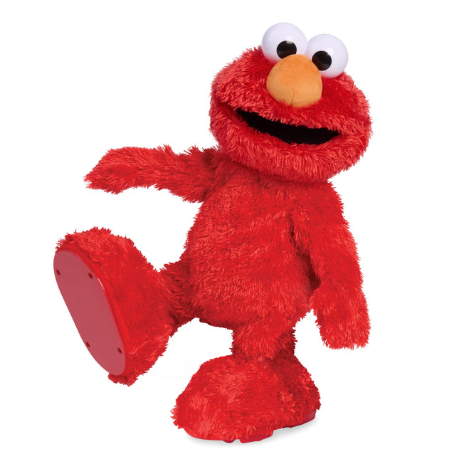 Just Play Sesame Street Hokey Pokey Elmo Plush Toy