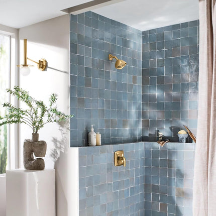 Moen T2692BG Voss Collection Shower Only, Brushed Gold