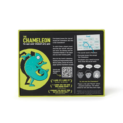 The Chameleon