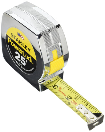 Stanley Hand Tools 33-425 1" X 25' PowerLock® II P