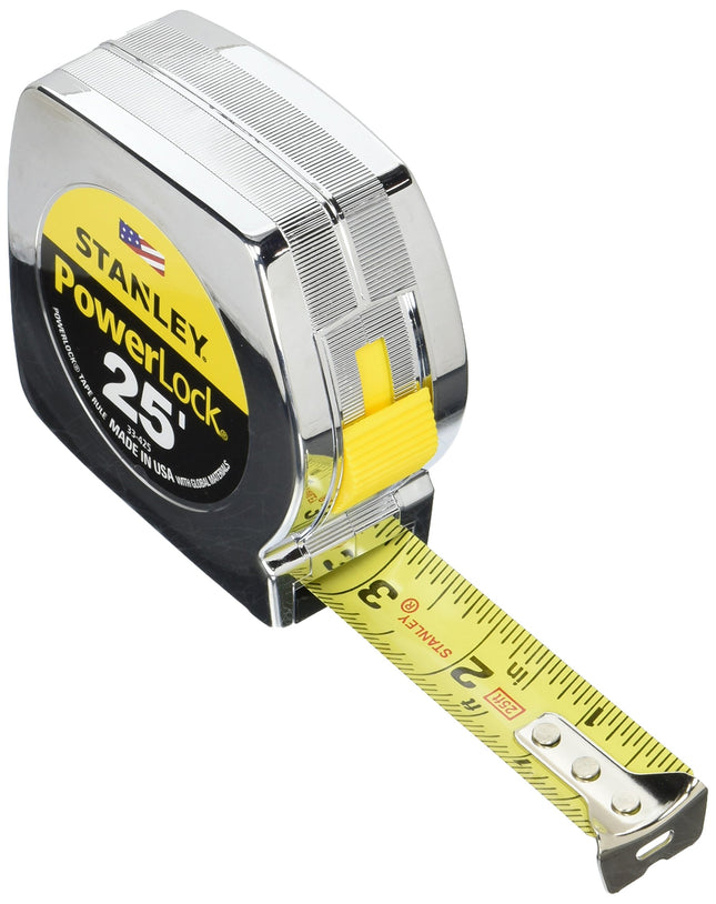Stanley Hand Tools 33-425 1" X 25' PowerLock® II P