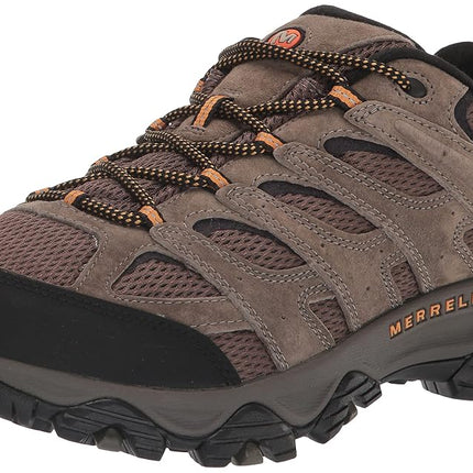 Merrell Men's Moab 3 Hiking Shoe, Walnut, 10 Wide