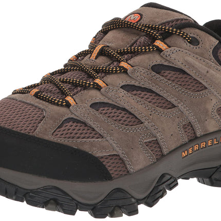 Merrell Men's Moab 3 Hiking Shoe, Walnut, 8.5 Wide