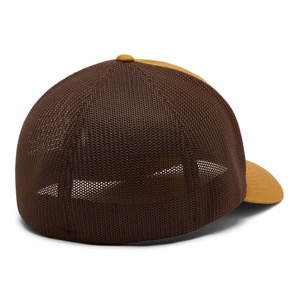 Columbia Unisex Adult PFG Logo Mesh Ball Cap
