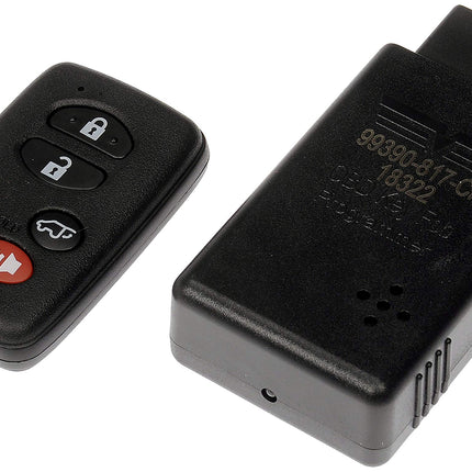 Dorman 99390 Keyless Entry Transmitter for Select 