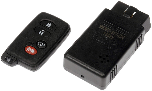 Dorman 99390 Keyless Entry Transmitter for Select 