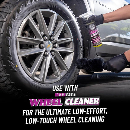Chemical Guys Super Soft Gerbil Alloy Wheel Brush