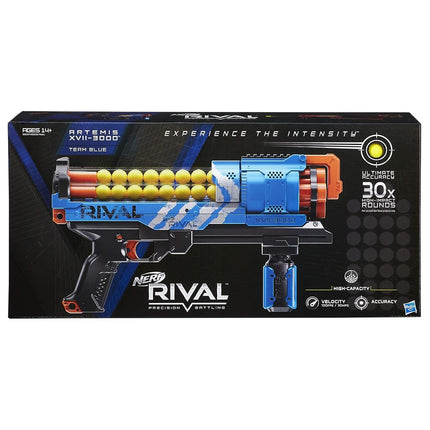 NERF Rival ARTEMIS XVII-3000 Blue