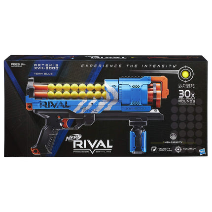 NERF Rival ARTEMIS XVII-3000 Azul