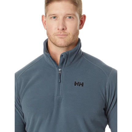 Helly Hansen Men's Daybreaker 1/2 Zip Fleece, Alpine Frost, S